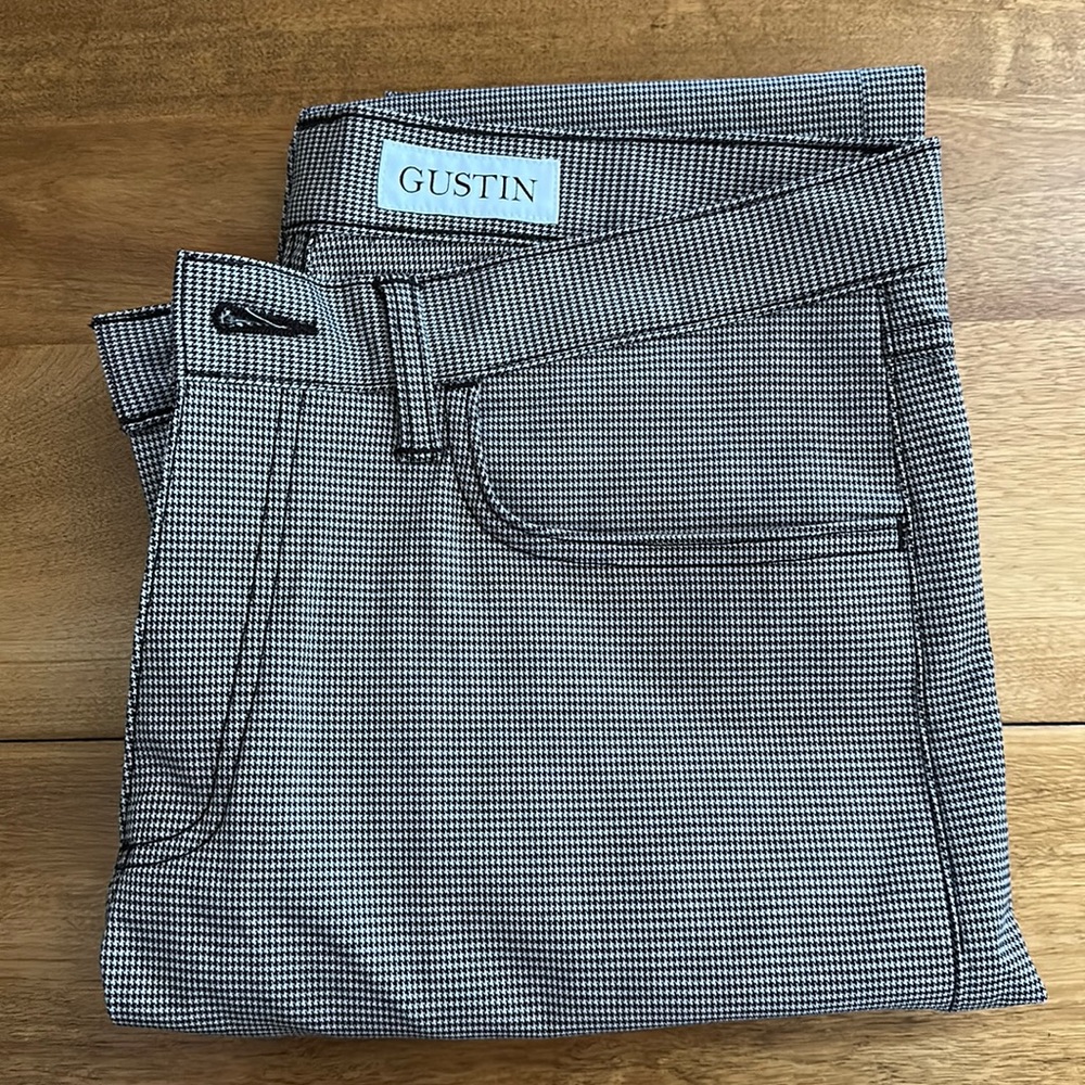 Gustin Italy Houndstooth #226